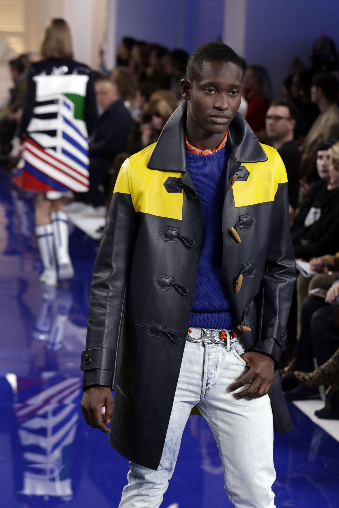NY Fashion Week Ralph Lauren